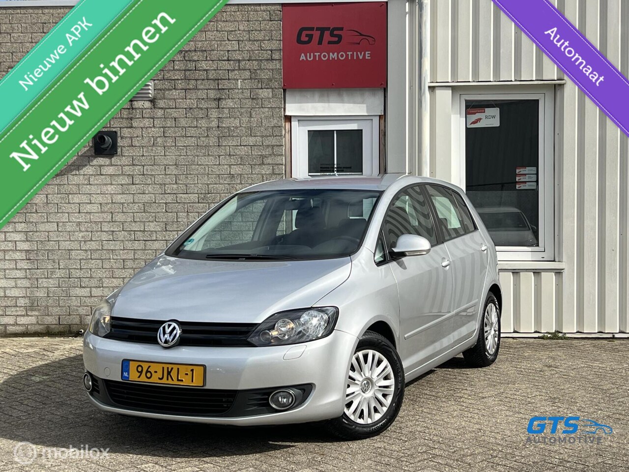 Volkswagen Golf Plus - 1.4 TSI AUT Trendline Nw.APK Trekh 2009 - AutoWereld.nl