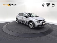 Citroën C3 - PureTech 110 EAT6 Max | Parkeersensoren | Apple Carplay | 16 Inch Lichtmetalen Velgen
