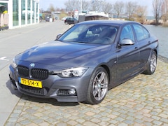 BMW 3-serie - 318i M Sport Edition Shadow Line High Executive, Leder, Nav, Cruise, etc