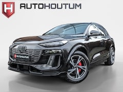 Audi Q6 e-tron - performance 100 kWh, Panoramadak, Leder