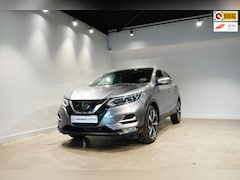 Nissan Qashqai - 1.2 Tekna + Pano/Leer/Stoelverwarming