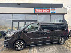 Renault Trafic - 2.0DCi E6 170PK DC LIMITED: 2xS.DEUR /ECC/2xPDC/LED/STOELV./BEDRIJFSGEREED/NL AUTO/BPM-VRI