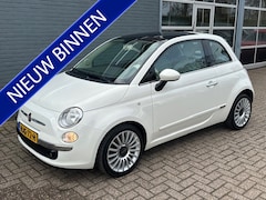 Fiat 500 - 0.9 TwinAir Lounge / Panoramadak