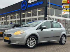 Fiat Grande Punto - 1.4 Edizione Blue & Me Cruise Airco 5drs