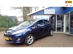 Ford Fiesta - 1.25 Titanium