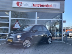 Fiat 500 C - 0.9 TwinAir Lounge /Automaat/Cabrio/Airco/PDC/Sportstoelen/