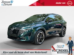 Nissan Qashqai - 1.5 e-Power N-Design | DE NIEUWE GENERATIE E-POWER| DIRECT LEVERBAAR | €3500, - KORTING |