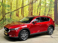 Mazda CX-5 - 2.0 SkyActiv-G 160 GT-M 4WD Automaat Leder BOSE Schuifdak Trekhaak LED 19 Inch