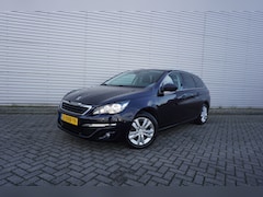 Peugeot 308 SW - 1.2 e-THP Blue Lease Executive Climate / Navi / Cruise / Pano / Parkeersens. / Trekhaak /