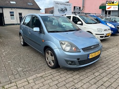 Ford Fiesta - 1.3-8V Futura KOPPELING SLIPT