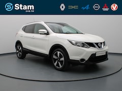 Nissan Qashqai - 1.2 Connect Edition 115pk 360° Camera | Cruise | Parkeersens. v+a | Panoramadak