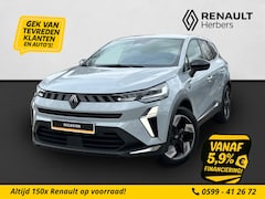 Renault Symbioz - 1.6 E-Tech full hybrid 145 techno CAMERA / ELECTR. KOFFERDEKSEL / ALL SEASON