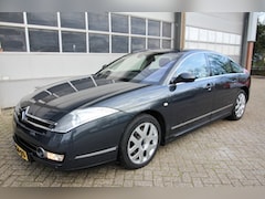 Citroën C6 - 3.0 V6 Exclusive Leer Voll.Historie NL-auto 2de eigenaar