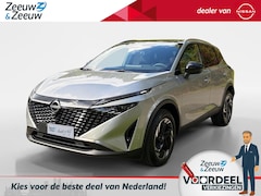 Nissan Qashqai - 1.5 e-Power N-Connecta | DE NIEUWE GENERATIE E-POWER| DIRECT LEVERBAAR | €3500, - KORTING