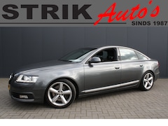 Audi A6 Limousine - 3.0 TDI quattro S edition -TREKHAAK - LEER