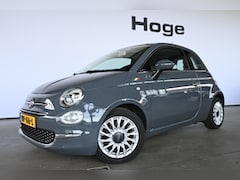 Fiat 500 - 0.9 TwinAir Turbo Lounge Automaat Airco Panoramadak Goed Onderhouden Inruil Mogelijk