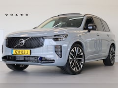 Volvo XC90 - T8 455PK AWD Ultra Dark | Massage/ventilatie | B&W audio | HUD | 21" | Luchtvering