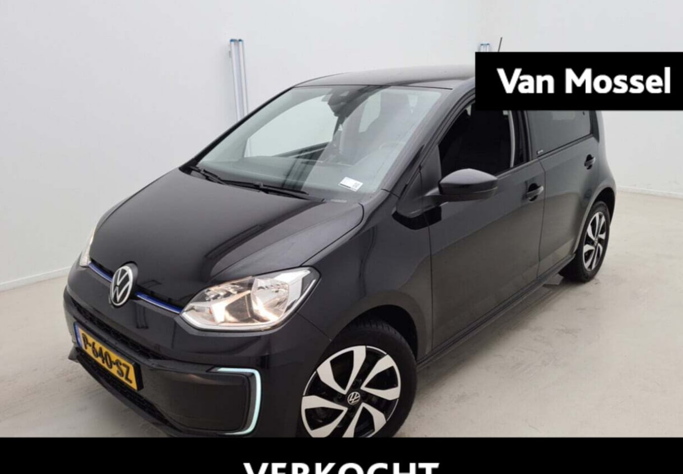 Volkswagen e-Up! - e-up! Style | SoH ... | Parkeersensoren | Automaat | Stoelverwarming | Camera | Climatroni - AutoWereld.nl