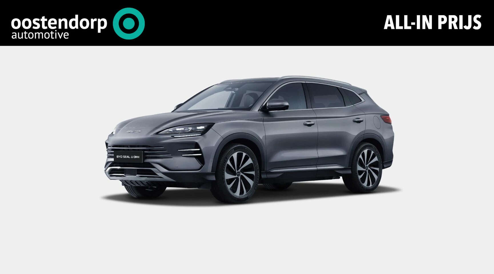 BYD Seal U - DM-I 1.5 DM-i Comfort 125 KM Plug-In | Nieuw Origineel NL & Nog Maar 4 op Voorraad | Accu - AutoWereld.nl