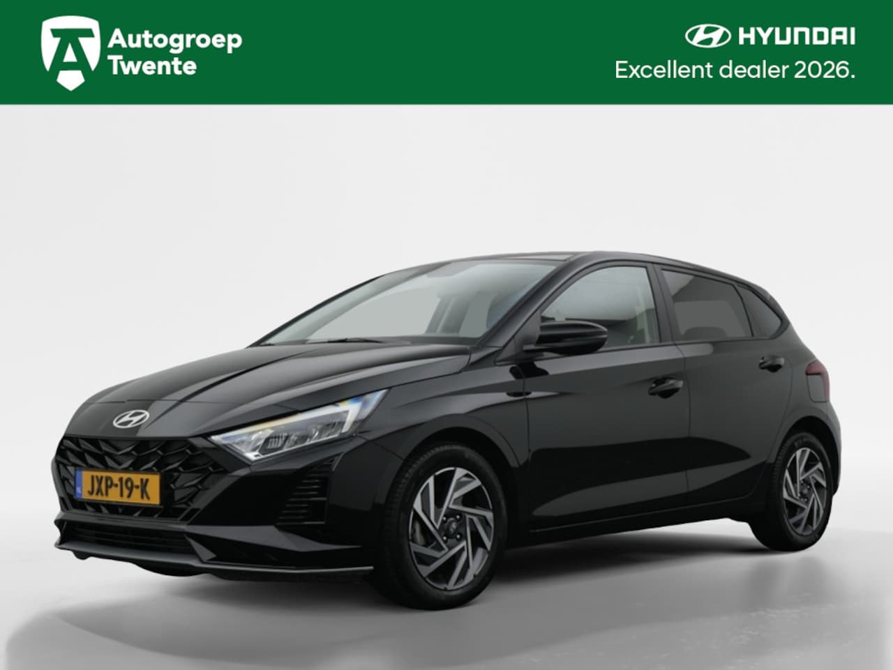 Hyundai i20 - 1.0 T-GDI Comfort Smart | Private Lease 399,- p.m. | - AutoWereld.nl