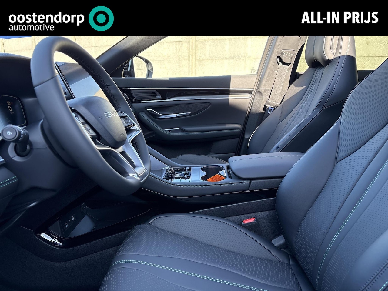 BYD Seal U - DM-I 1.5 DM-i Comfort 125 KM Plug-In | Nieuw Origineel NL & Nog Maar 4 op Voorraad | Accu - AutoWereld.nl