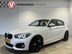 BMW 1-serie - 118i Edition M Sport Shadow High Executive | Navigatie | LM Velgen 18" | Voorstoelen Verwa