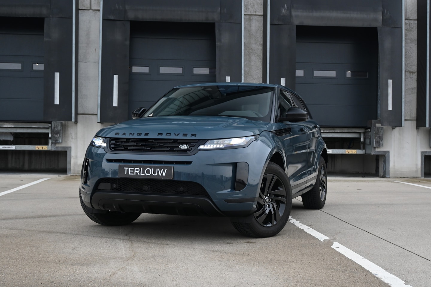 Land Rover Range Rover Evoque - 1.5 P270e PHEV AWD S Edition - AutoWereld.nl