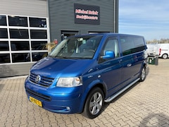 Volkswagen Transporter - 2.5 TDI 340 Dubbele Cabine