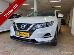 Nissan Qashqai - 1.2 N-Connecta *Design Pack, PANO, NL, RIJKLAARPRIJS