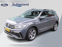 Volkswagen Tiguan - 1.4 TSI eHybrid R-Line Business | Panoramadak | Adaptieve Cruise Control | 19 INCH Lichtme