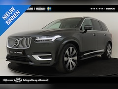 Volvo XC90 - T8 RECHARGE AWD INSCRIPTION EXCLUSIVE -PANO.DAK|BOWERS&WILKINS|GEVENT.LEDER+MASSAGE|360°CA