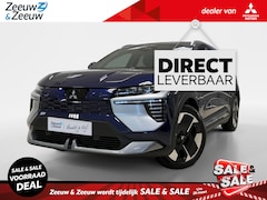 Mitsubishi Eclipse Cross - INTENSE | 87 KWH | | €5000 korting | Adaptieve Cruise Control | Climate Control | Stuur-/S