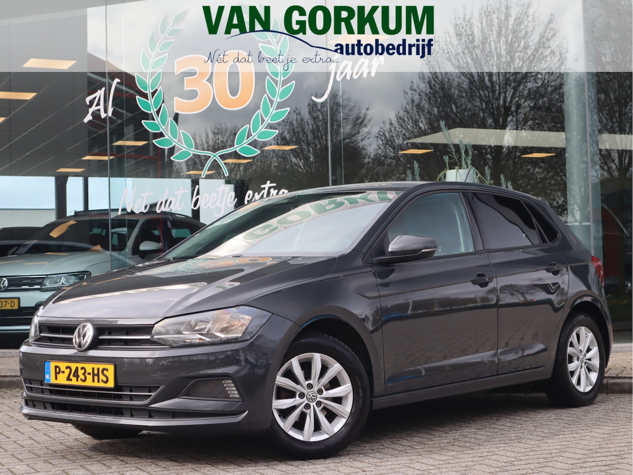 Volkswagen Polo - 1.0 MPI Comfortline 1.0 MPI Comfortline - AutoWereld.nl