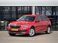 Skoda Kamiq - 1.0 TSI Clever | Trekhaak | Navi by App | Stoelverw. | 4season | 16"