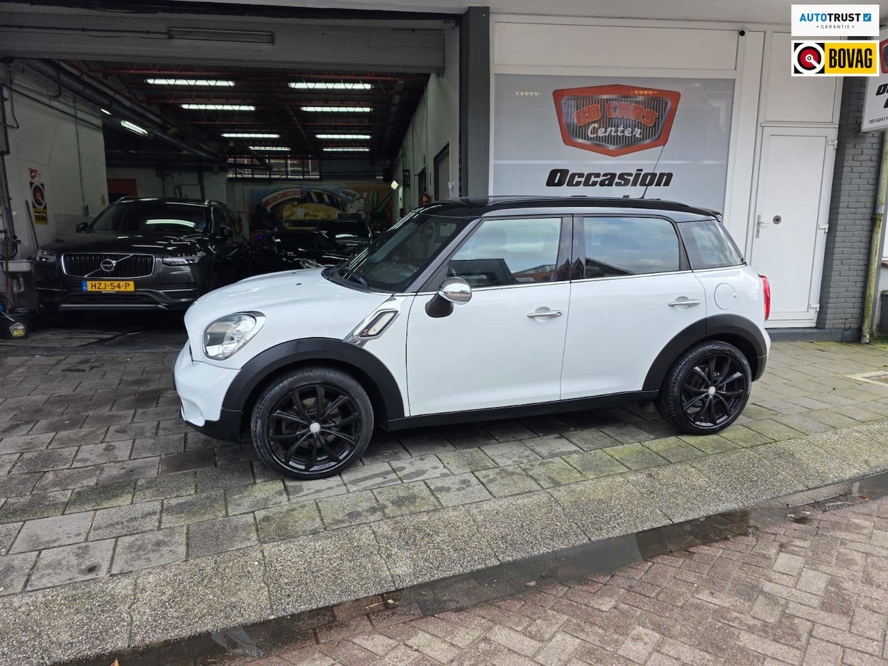 MINI Countryman - 1.6 Cooper S Chili Mini 1.6 Cooper S Chili - AutoWereld.nl