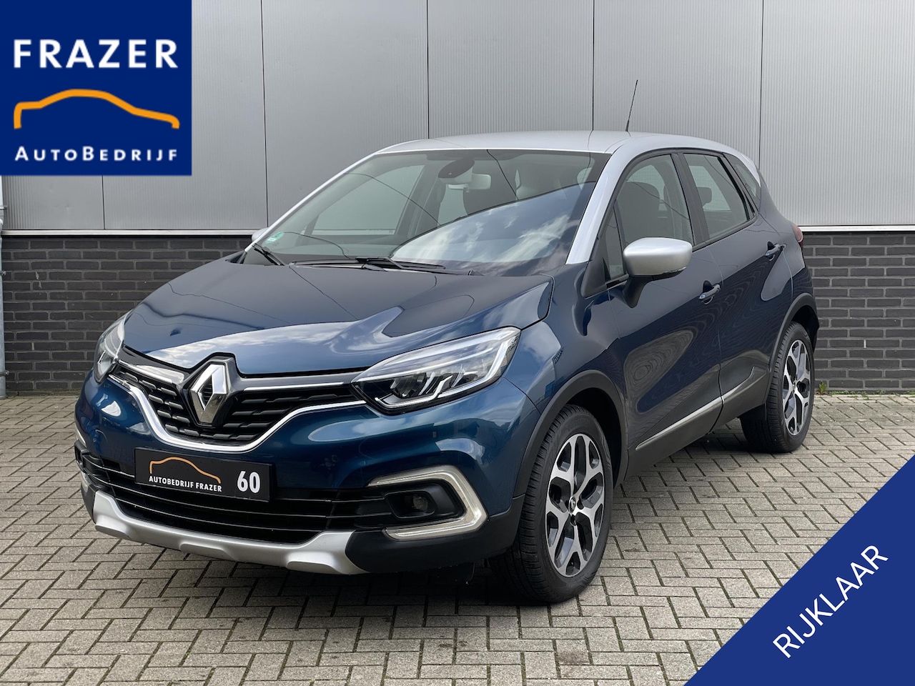 Renault Captur - 0.9 TCe Intens 0.9 TCe Intens - AutoWereld.nl