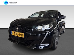 Peugeot e-208 - EV 50kWh 136pk Active Pack