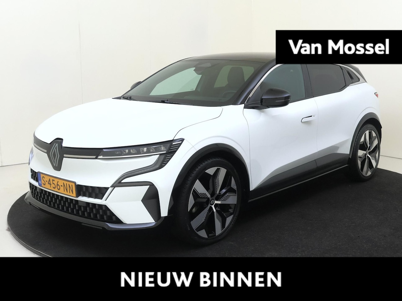 Renault Mégane E-Tech - EV40 Boost Charge Techno | Apple Carplay/Android | cruise control adaptief | electronic cl - AutoWereld.nl