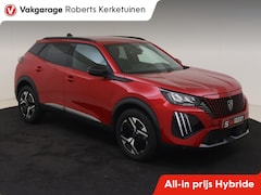 Peugeot 2008 - 1.2 Hybride 145PK Allure 360 Camera Navigatie Carplay Stoelverwa