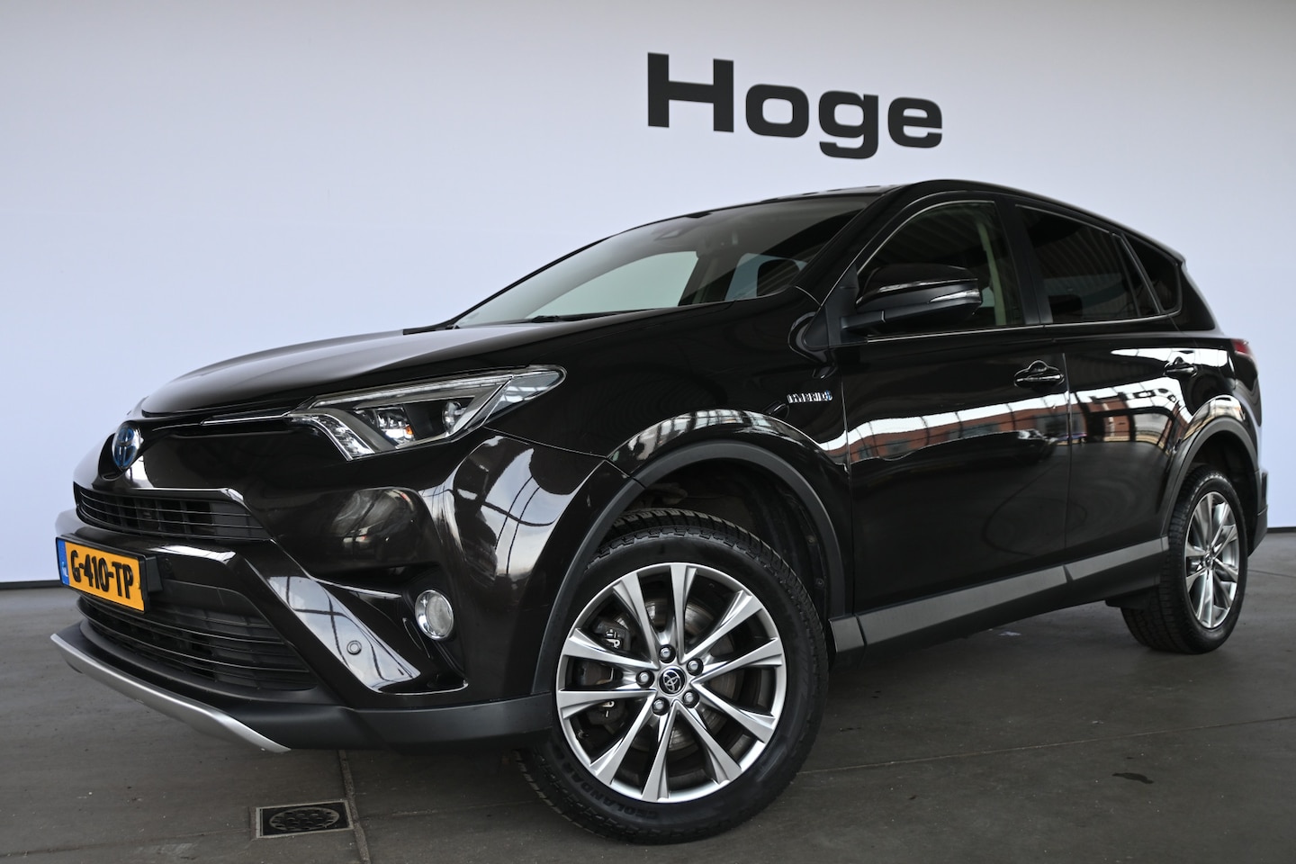 Toyota RAV4 - 2.5 Hybrid Style Automaat Clima Navigatie Camera Dealer Onderhouden! Inruil Mogelijk! - AutoWereld.nl