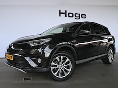 Toyota RAV4 - 2.5 Hybrid Style Automaat Clima Navigatie Camera Dealer Onderhouden Inruil Mogelijk