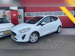 Ford Fiesta - 1.1 Trend CARPLAY / NAVI / AIRCO / BLUETOOTH / DAB+ / ELEK RAMEN / NL-AUTO