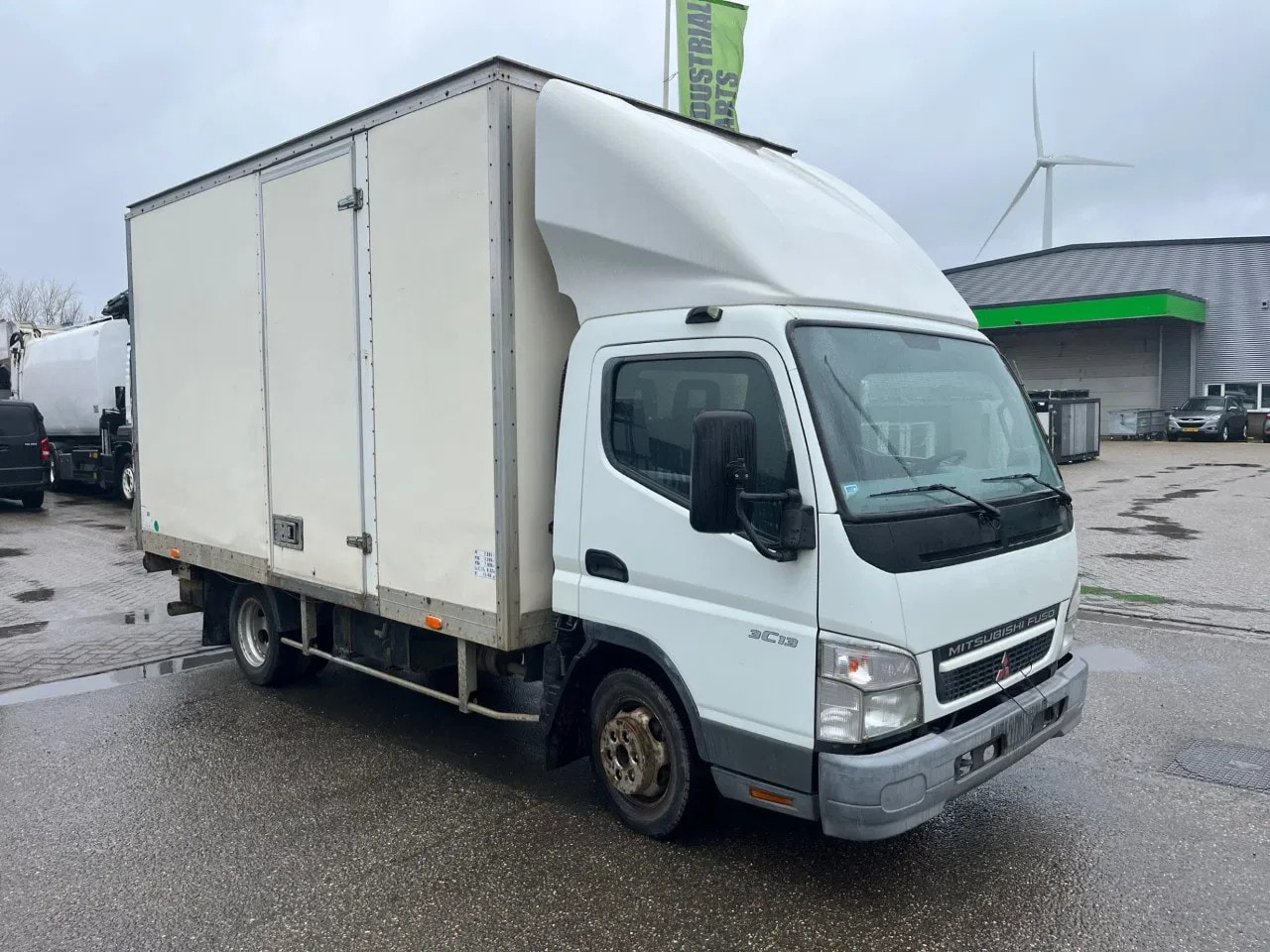 Mitsubishi Canter - Fuso 3C15 / FB83 - AutoWereld.nl