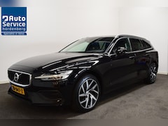 Volvo V60 - 2.0 T5 250pk AUT8 Momentum Trekhaak 1800kg/ Leer/ Pano/ Stoelverw