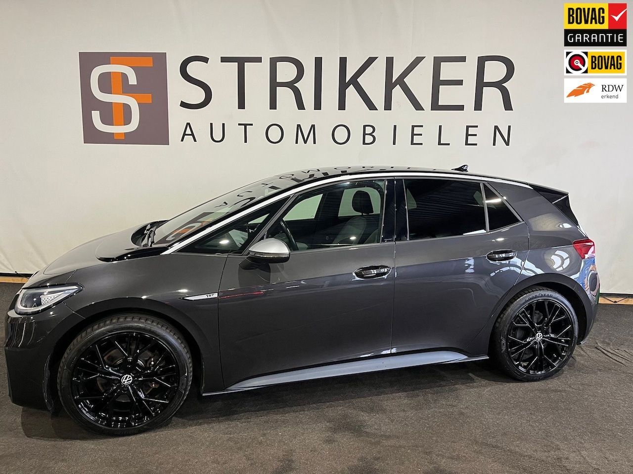 Volkswagen ID.3 - First 58 kWh - AutoWereld.nl