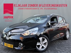 Renault Clio Estate - BWJ 2015 0.9 TCe 90 PK Expression TREKHAAK | NAVI | CLIMA | CRUISE | LMV