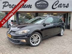 Volkswagen Golf Variant - 1.6 TDI Comfortline, NAV, Trekh, 1ste Eigenaar, Camera, Adaptive cruise