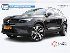 Volvo XC40 - Recharge Core 70 kWh | Incl. 12 maanden garantie | SOH 92% | Cruise control | Climate cont