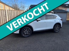 Mazda CX-5 - 2.5 SkyActiv-G 194 GT-M 4WD automaat leder open dak trekhaak