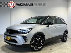 Opel Crossland - 1.2 Turbo Elegance | Navigatie/Android/Apple Carplay | LM Velgen 16" | Cruise Control | Ai